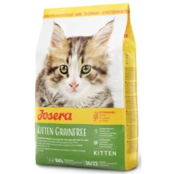 Josera Kitten Grain Free 2kg