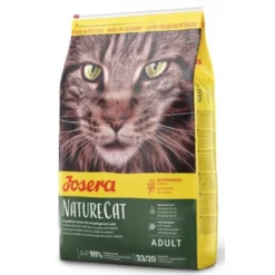 Josera Naturecat Grain Free 10kg