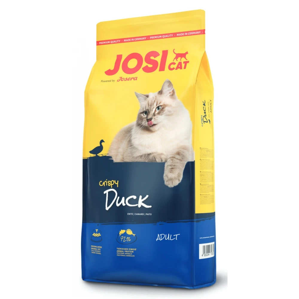 Josera Josicat Duck And Fish 10kg 2 Josera Josicat Duck And Fish 10kg - Image 2