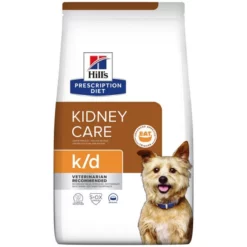 Hills Hill's Prescription Diet K/d Canine Kidney Care Για Σκύλους 4kg