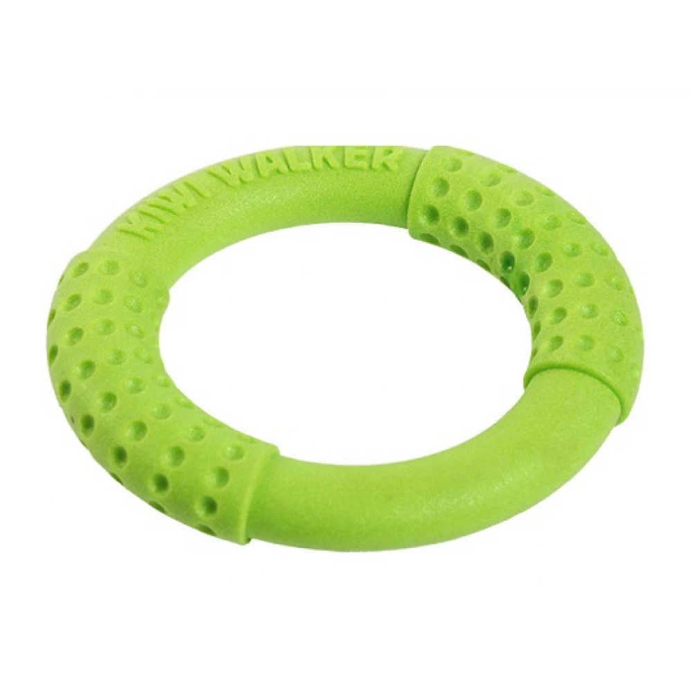 Παιχνίδι σκύλου Kiwi Walker Lets Play Ring Maxi 18cm Πράσινο 3 Παιχνίδι σκύλου Kiwi Walker Lets Play Ring Maxi 18cm Πράσινο - Image 3