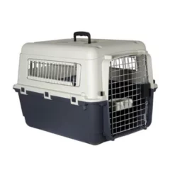 Προμήθειες Για Κατοικίδια Κατάστημα πωλήσεων 21 OEM Κλουβί Μεταφοράς Iata με Ρόδες Medium 68x51x47cm