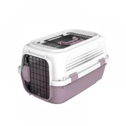 Κλουβί Μεταφοράς Σκύλου & Γάτας Ulysses Easy 1 51,5x32,5x29,5cm Μωβ -Προμήθειες Για Κατοικίδια Κατάστημα πωλήσεων kloyvi metaforas skuloy and gatas ulysses easy 1 51 5x32 5x29 5cm mov petshop88 1000x1000 2