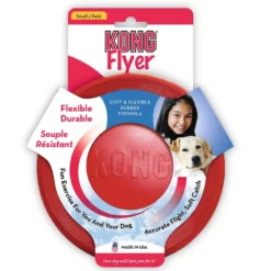 Kong Flyer Classic Frisbbe Small