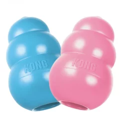 Παιχνίδι Kong Puppy Medium για Κουτάβια Μεσαίου Μεγέθους -Προμήθειες Για Κατοικίδια Κατάστημα πωλήσεων kong medium 1 1000x1000h
