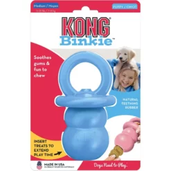 Kong Puppy Binkie Medium
