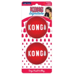 Kong Signature Balls Large 2τμχ