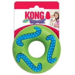 Kong Squeezz Goomz Ring Large -Προμήθειες Για Κατοικίδια Κατάστημα πωλήσεων kong squeezz goomz ring large petshop88 1 1000x1000 1