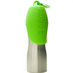 Ανοξείδωτος Θερμός Kong H20 700ml Πράσινο