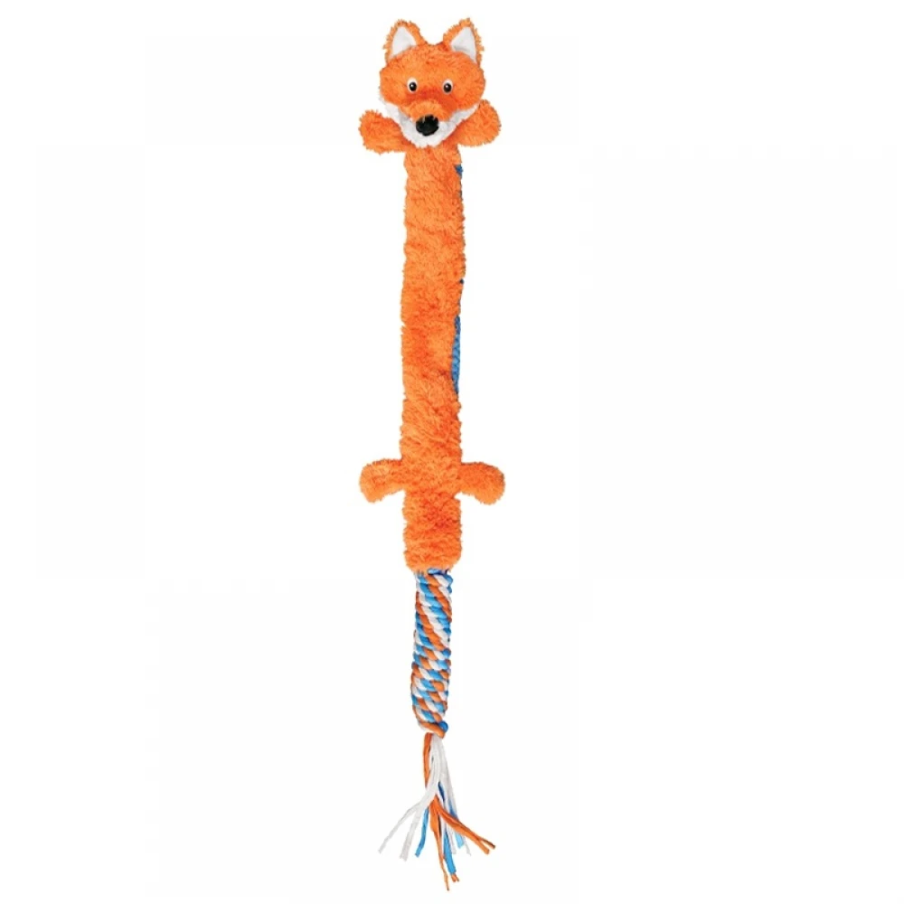 Παιχνίδι Σκύλου Kong Winder Fox Md (35cm) 2 Παιχνίδι Σκύλου Kong Winder Fox Md (35cm) - Image 2