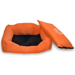 Κρεβάτι Σκύλου και Γάτας Madpet Deluxe Πορτοκαλί 70x51x19cm 6 Κρεβάτι Σκύλου και Γάτας Madpet Deluxe Πορτοκαλί 70x51x19cm -Προμήθειες Για Κατοικίδια Κατάστημα πωλήσεων krevati skuloy kai gatas madpet deluxe portokali 55x43x17cm petshop88 2 1000x1000w