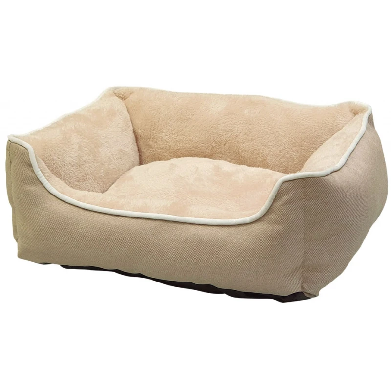 Κρεβάτι Σκύλου και Γάτας Nobby Classic ARNO Μπεζ 73x59x18cm 1 Κρεβάτι Σκύλου και Γάτας Nobby Classic ARNO Μπεζ 73x59x18cm