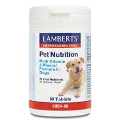 Lamberts Dog Multivitamin 90tabs