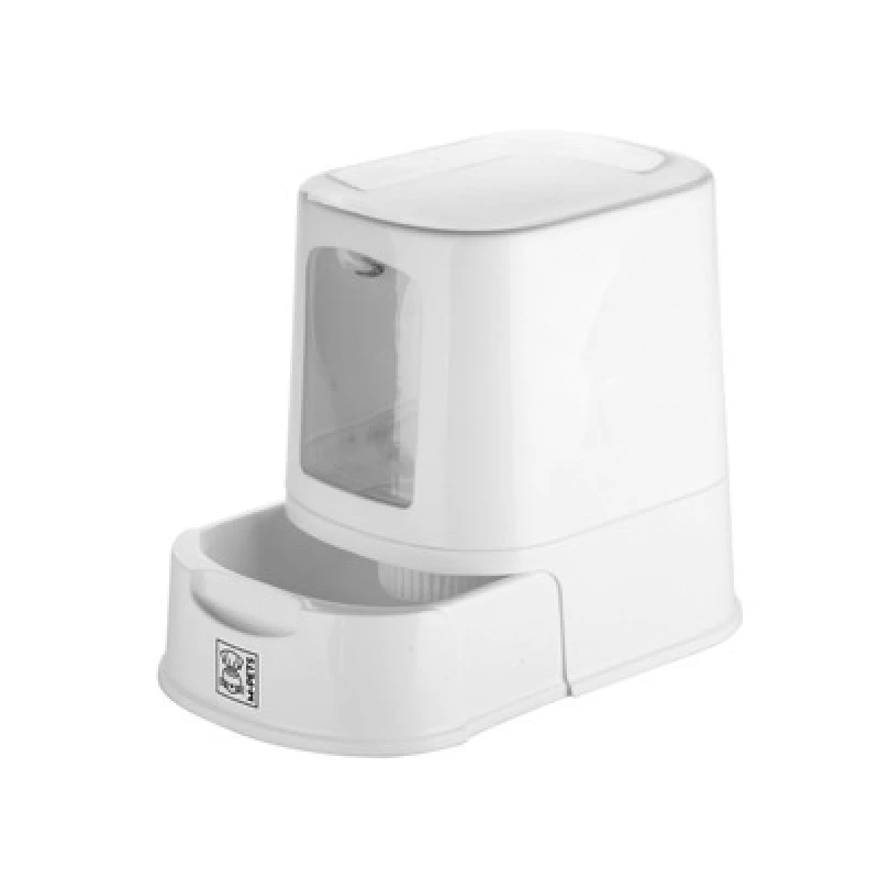 Αυτόματη Ποτίστρα 3lt Lena της M-pets με κάλυμμα 1 Αυτόματη Ποτίστρα 3lt Lena της M-pets με κάλυμμα