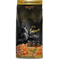 Leonardo Adult Fresh Salmon Grain Free 1,5kg