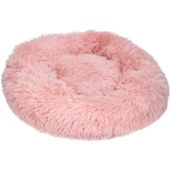 OEM Κρεβατάκι Σκύλου και Γάτας Let's Sleep Donut M Μπεζ 50cm -Προμήθειες Για Κατοικίδια Κατάστημα πωλήσεων lets krebataki donut 1000x1000w