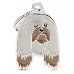 Ταυτότητα Σκύλου My Family Lhasa Apso