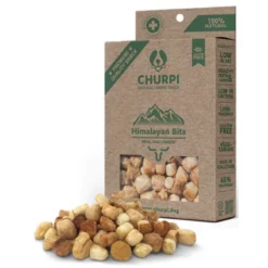Λιχουδιά Σκύλου Churpi Bits 70gr