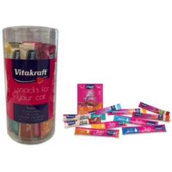 Λιχουδιές Γάτας Vitakraft Cat Treat Box 26τμχ