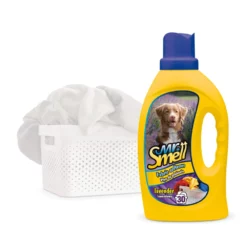 OEM Μαλακτικό Πλυντηρίου Mr Smell 1Lt με άρωμα λεβάντα -Προμήθειες Για Κατοικίδια Κατάστημα πωλήσεων lndoxXOs 1000x1000w