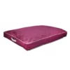 OEM Στρώμα Σκύλου Loft Purple με φερμουάρ Medium 80 X 60 X10cm