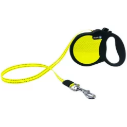 Λουρί Επαναφοράς Alcott Reflective L 5m Κίτρινο