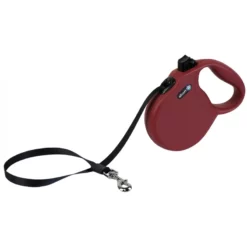 Λουρί Επαναφοράς Alcott Wanderer S 5m Κόκκινο