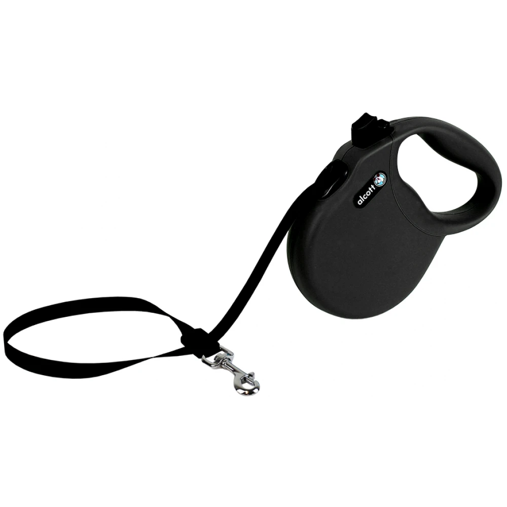 Λουρί Επαναφοράς Alcott Wanderer S 5m Μαύρο 2 Λουρί Επαναφοράς Alcott Wanderer S 5m Μαύρο - Image 2