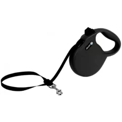 Λουρί Επαναφοράς Alcott Wanderer S 5m Μαύρο