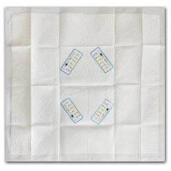 M-Pets Πάνες σκύλου με Uritest 15τμχ 60x60cm -Προμήθειες Για Κατοικίδια Κατάστημα πωλήσεων m pets panes me uritest 15tmch 60x60cm petshop88 2 1000x1000w