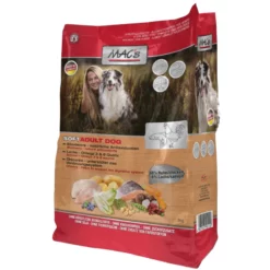 Macs Soft Grain Free Chicken And Salmon Μαλακή Κροκέτα Σκύλου 5kg