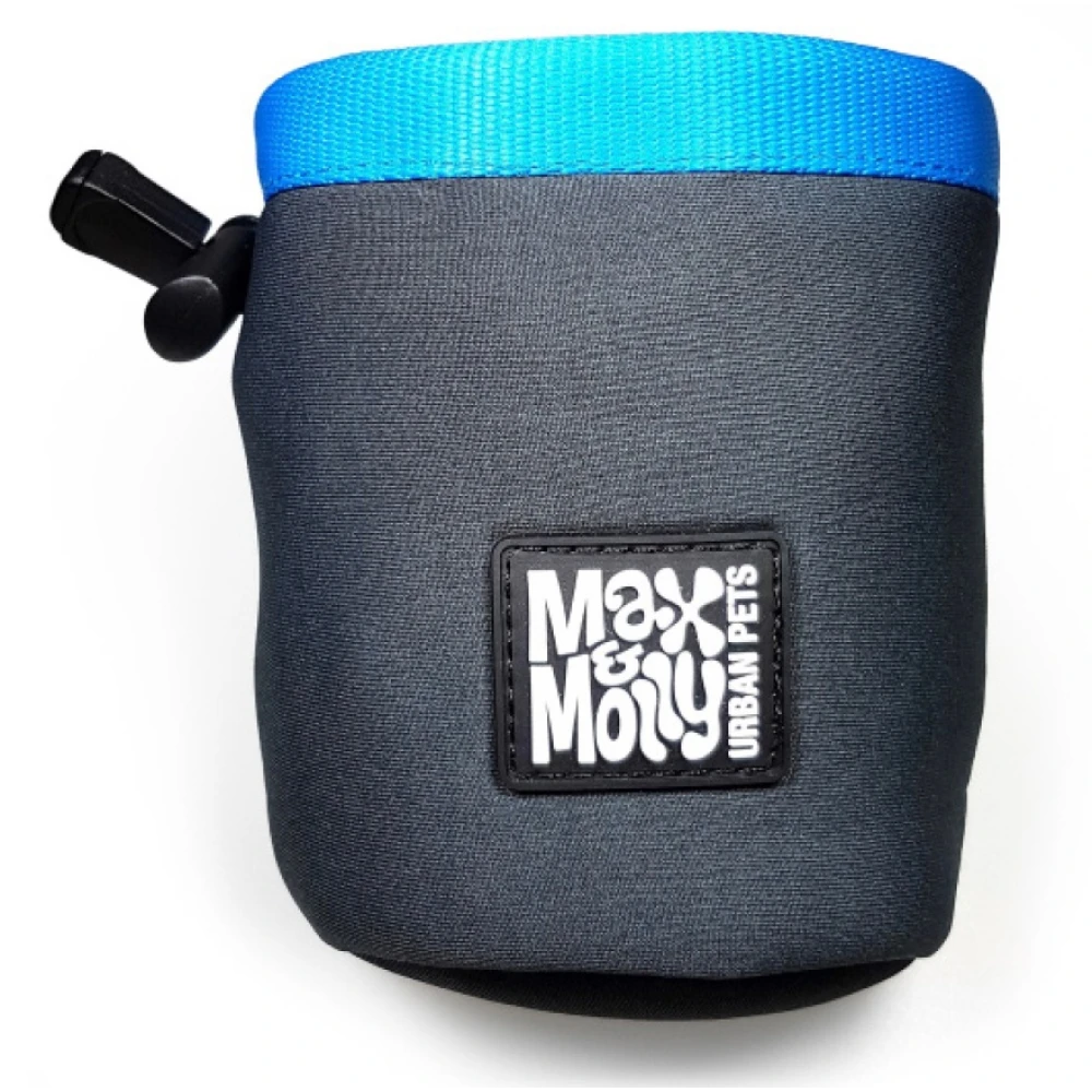 Max & Molly Treat Bag Τσαντάκι Λιχουδιών Ροζ 3 Max & Molly Treat Bag Τσαντάκι Λιχουδιών Ροζ - Image 3