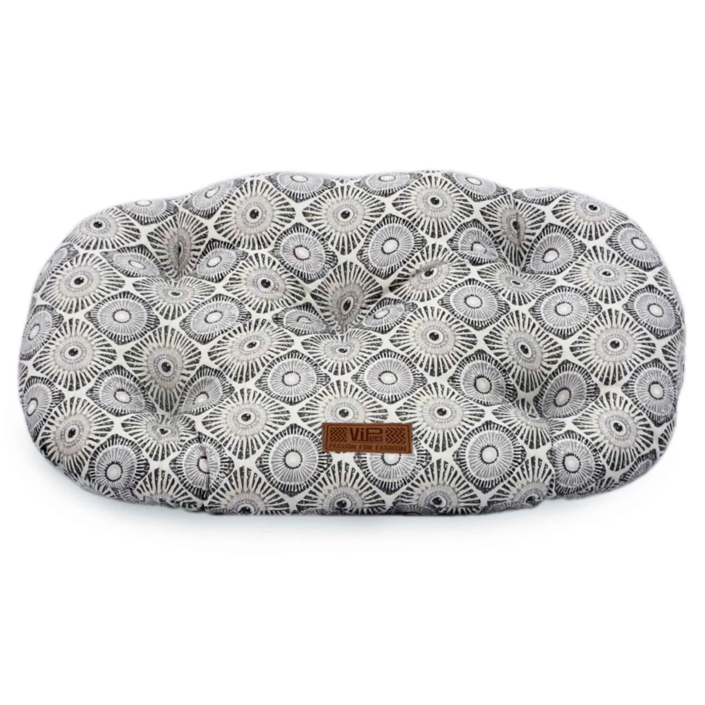 Μαξιλάρι Οβάλ Πουφ Σκύλου και Γάτας V.I.Pets Chill Αχινός Καφέ 102x65cm 2 Μαξιλάρι Οβάλ Πουφ Σκύλου και Γάτας V.I.Pets Chill Αχινός Καφέ 102x65cm - Image 2