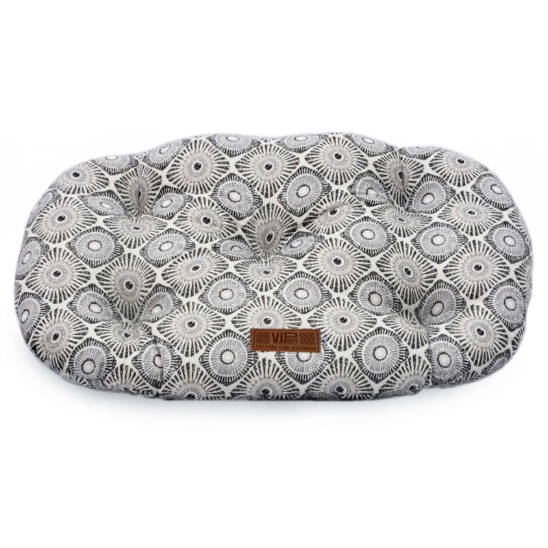 Μαξιλάρι Οβάλ Πουφ Σκύλου και Γάτας V.I.Pets Chill Αχινός Καφέ 102x65cm 1 Μαξιλάρι Οβάλ Πουφ Σκύλου και Γάτας V.I.Pets Chill Αχινός Καφέ 102x65cm