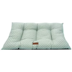 Μαξιλάρι Πουφ Σκύλου και Γάτας V.I.Pets Lazy Perla Φυστικί 110x80cm