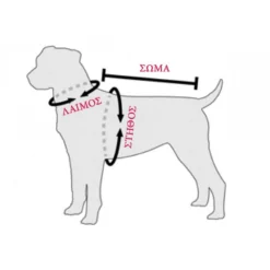 OEM Ρουχαλάκι DogBaby Costume Dark Grey -Προμήθειες Για Κατοικίδια Κατάστημα πωλήσεων megethoi1 1000x1000w 9