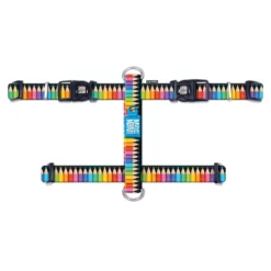 Επιστήθιο Max & Molly Crayons Medium 2x53-69cm -Προμήθειες Για Κατοικίδια Κατάστημα πωλήσεων mm cray6 1000x1000w