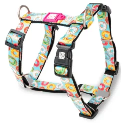 Επιστήθιο Max & Molly Donuts Medium 2x53-69cm