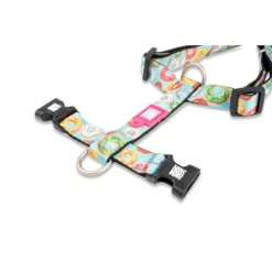 Επιστήθιο Max & Molly Donuts Medium 2x53-69cm -Προμήθειες Για Κατοικίδια Κατάστημα πωλήσεων mm donut6 1000x1000w