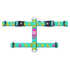 Επιστήθιο Max & Molly Ducklings Large 2,5x70-98cm -Προμήθειες Για Κατοικίδια Κατάστημα πωλήσεων mm duck4 1000x1000w