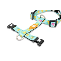 Επιστήθιο Max & Molly Ducklings Large 2,5x70-98cm -Προμήθειες Για Κατοικίδια Κατάστημα πωλήσεων mm duck5 1000x1000w