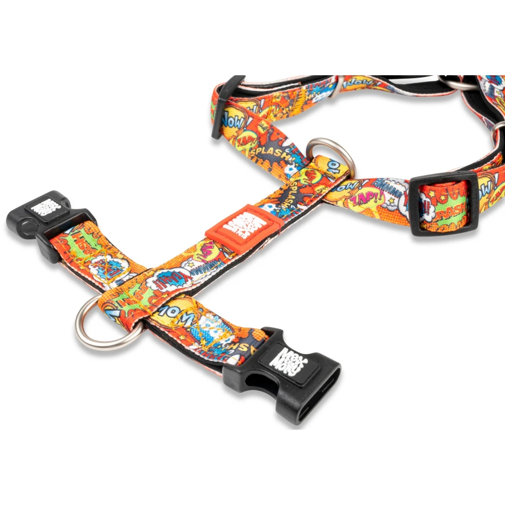 Επιστήθιο Max & Molly Heroes Small 1,5x41-52cm 4 Επιστήθιο Max & Molly Heroes Small 1,5x41-52cm - Image 4