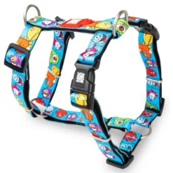 Επιστήθιο Max & Molly Little Monsters Large 2,5x70-98cm