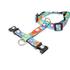 Επιστήθιο Max & Molly Little Monsters Large 2,5x70-98cm -Προμήθειες Για Κατοικίδια Κατάστημα πωλήσεων mm monster6 1000x1000w