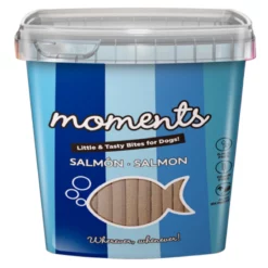 Λιχουδιές Moments Barritas Salmon 600gr