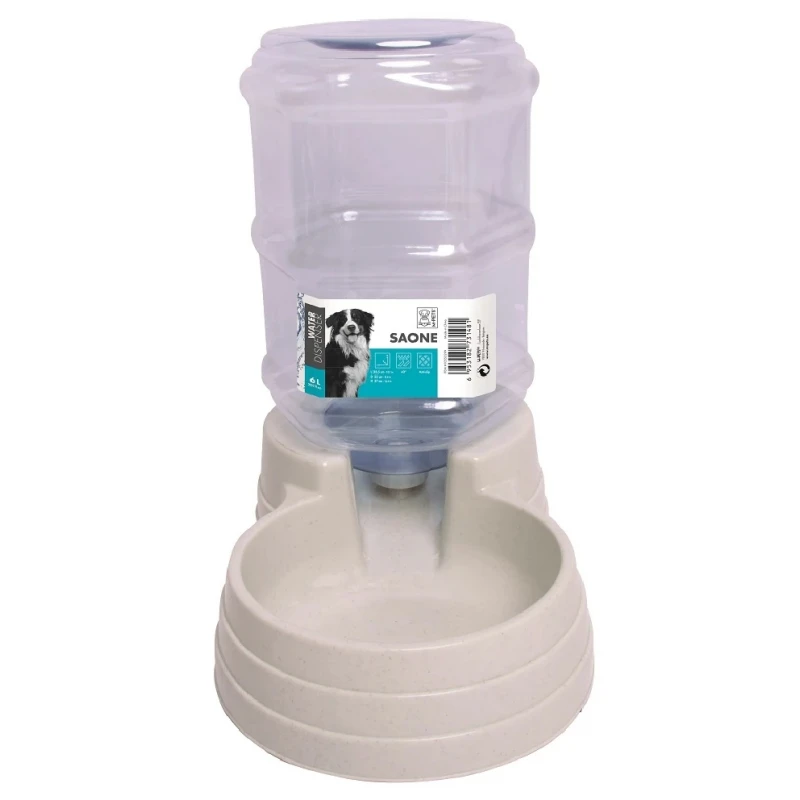 Αυτόματη Ποτίστρα Saone της M-pets 3,5lt 1 Αυτόματη Ποτίστρα Saone της M-pets 3,5lt