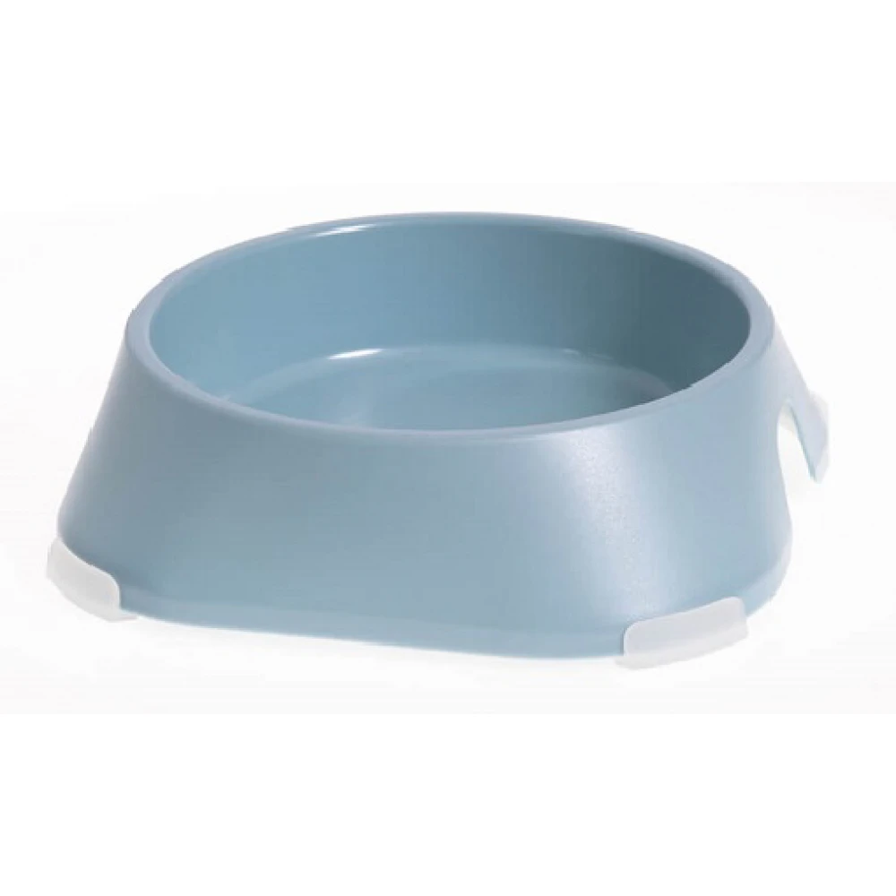 Μπολ Φαγητού και Νερού για Σκύλο και Γάτα Fiboo Light Blue Bowl With Rubber Bands Large 700ml Γαλάζιο 2 Μπολ Φαγητού και Νερού για Σκύλο και Γάτα Fiboo Light Blue Bowl With Rubber Bands Large 700ml Γαλάζιο - Image 2