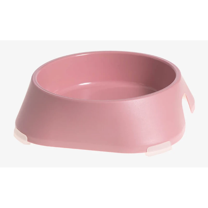 Μπολ Φαγητού και Νερού για Σκύλο και Γάτα Fiboo Pink Bowl With Rubber Bands Large 700ml Ροζ 1 Μπολ Φαγητού και Νερού για Σκύλο και Γάτα Fiboo Pink Bowl With Rubber Bands Large 700ml Ροζ