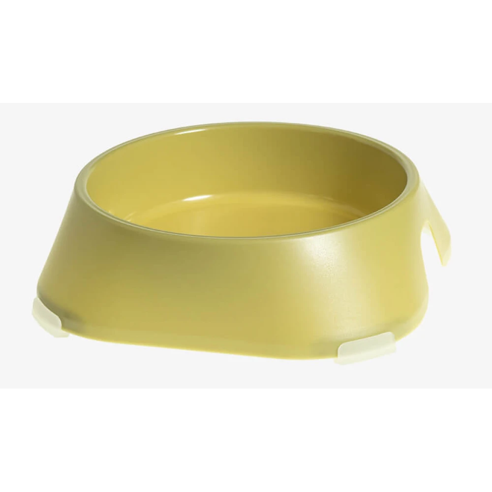 Μπολ Φαγητού και Νερού για Σκύλο και Γάτα Fiboo Yellow Bowl With Rubber Bands Large 700ml Κίτρινο 2 Μπολ Φαγητού και Νερού για Σκύλο και Γάτα Fiboo Yellow Bowl With Rubber Bands Large 700ml Κίτρινο - Image 2