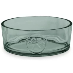 Μπολ Φαγητού και Νερού για Σκύλο και Γάτα Tarhong Avio Momento Green Medium 946ml Πράσινο